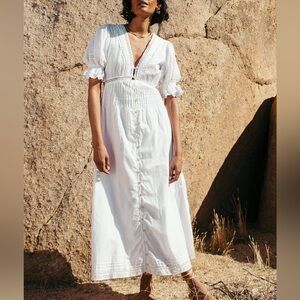 Cleobella Emerson Ankle Dress